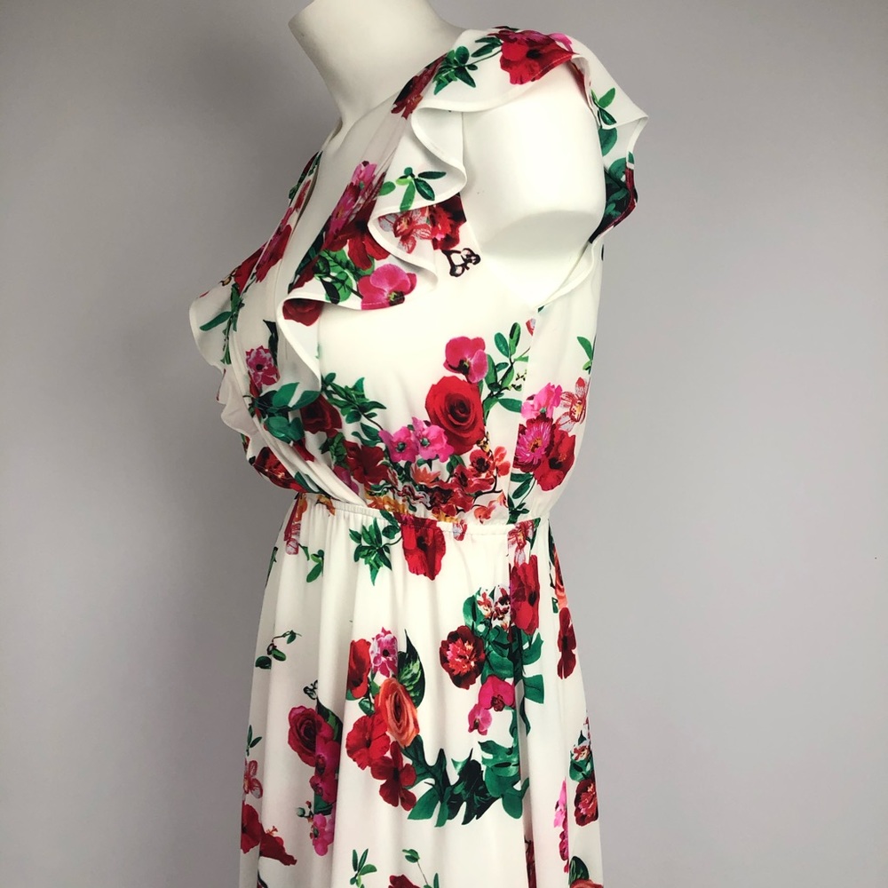 Express Women’s Flora Dress XS - Picture 4 of 7
